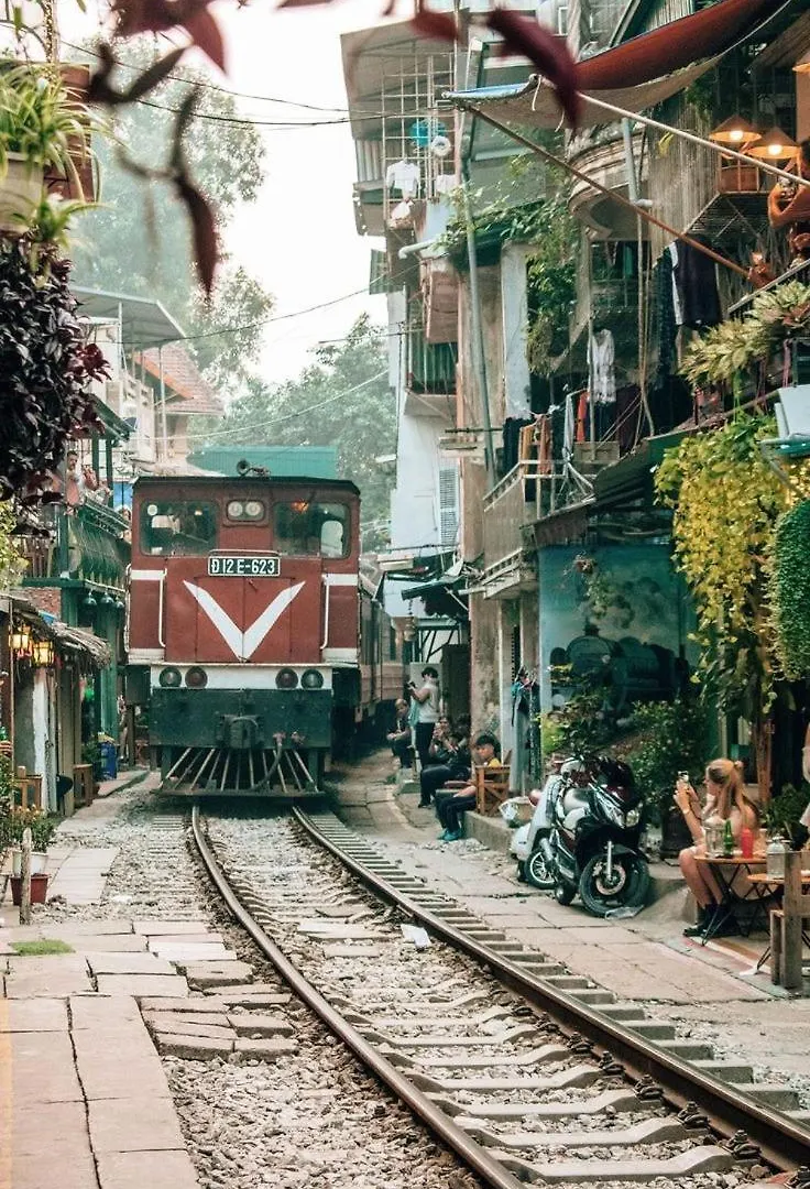 Hotel Saigon Memory
